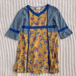 Matilda Jane Tunic Girls Sz 10